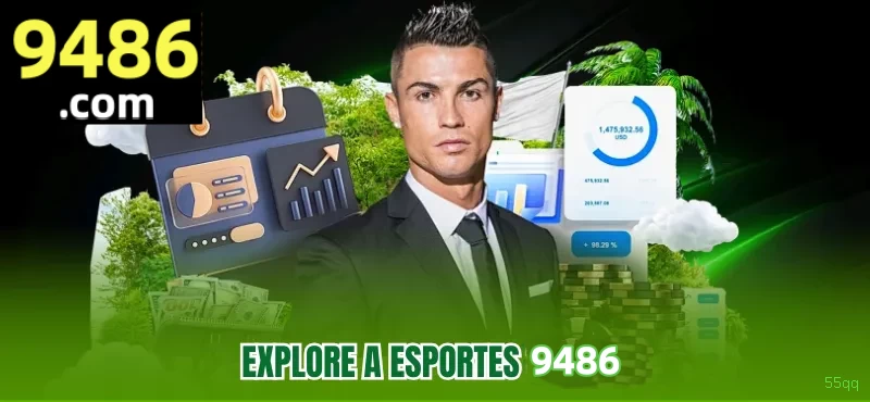 Imagem promocional dos jogos Fortune da 55qq