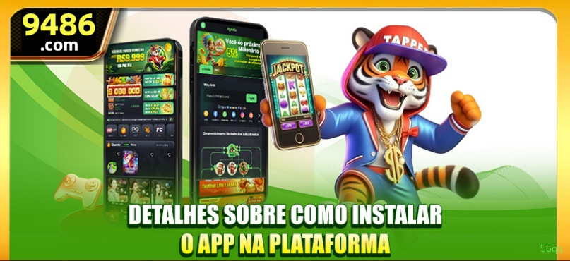 55qq - O melhor cassino online para brasileiros está pronto para você!