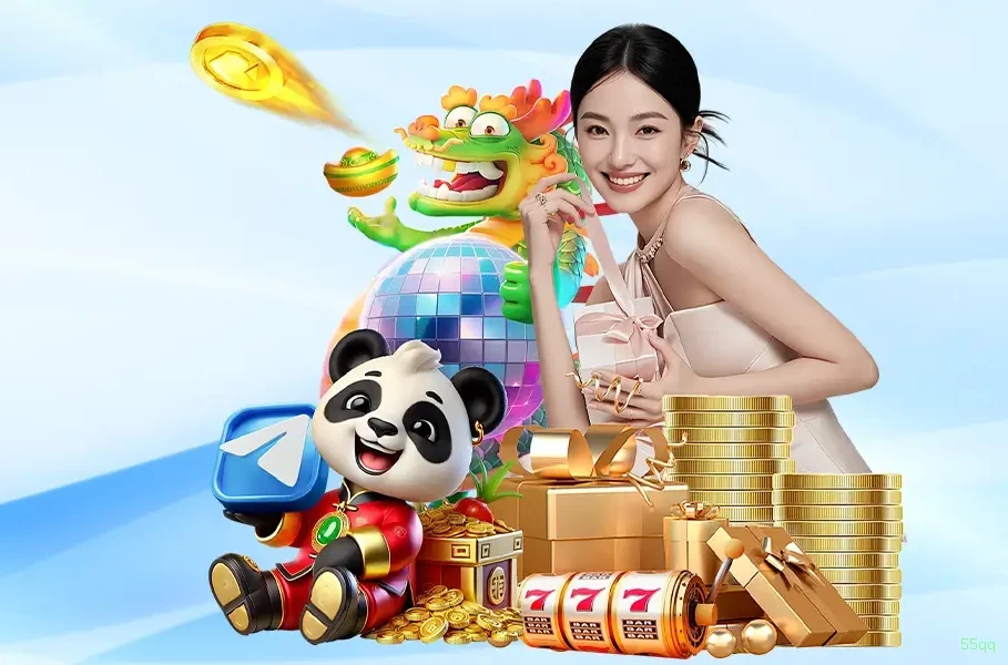 55qq - O melhor cassino online para brasileiros está pronto para você!