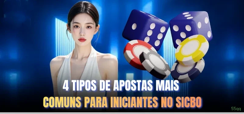 Imagem promocional de todos os jogos da 55qq