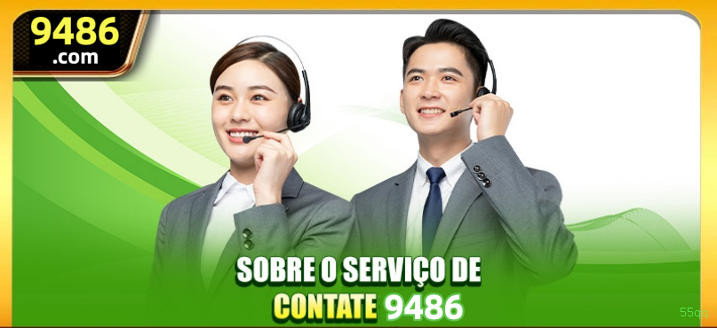 Imagem promocional da plataforma 55qq
